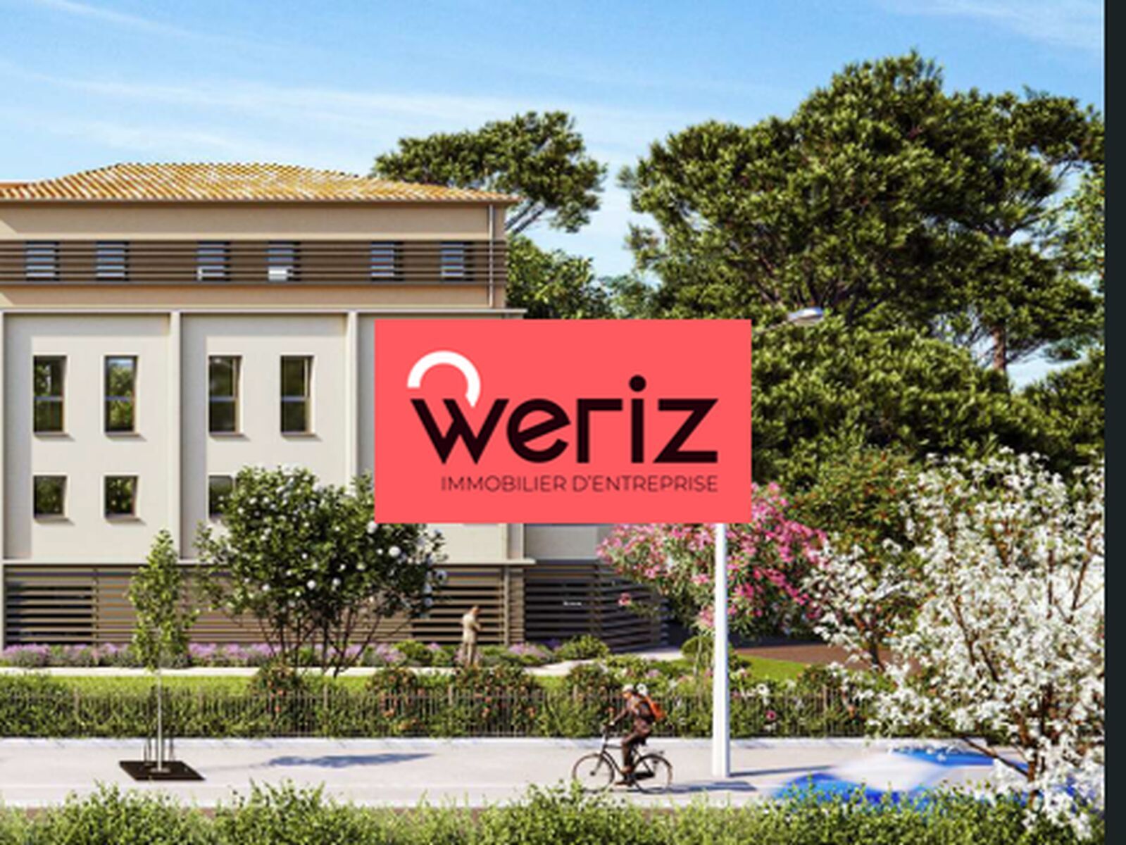 Vente Bureaux Aix-en-Provence 13100