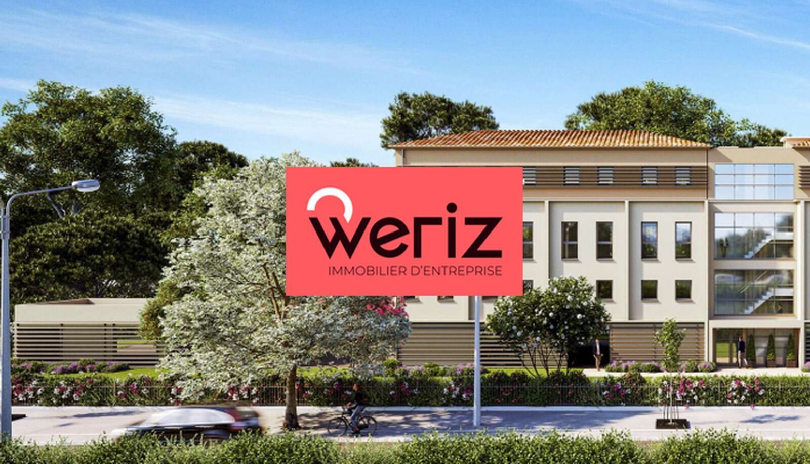 Vente Bureaux Aix-en-Provence 13100