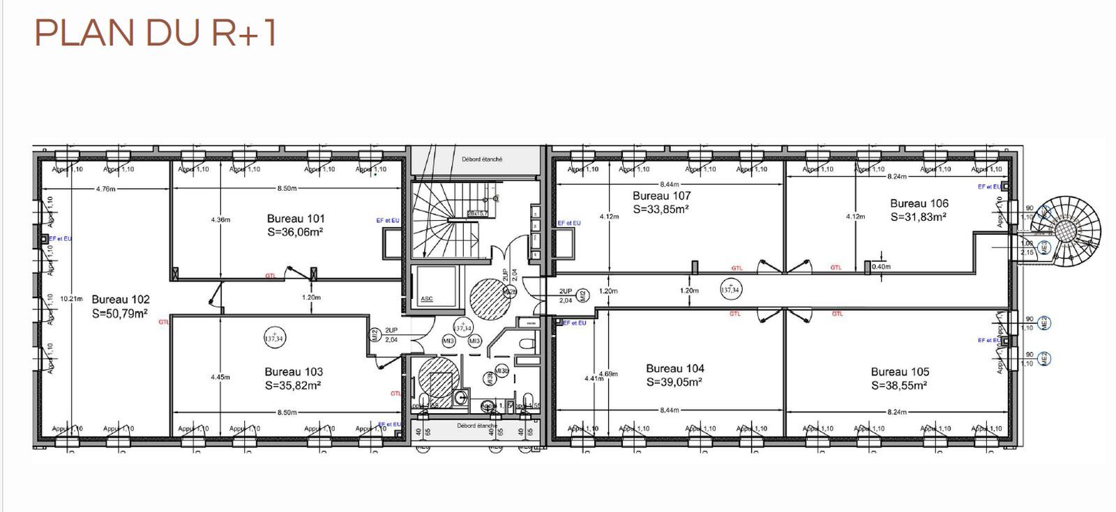 Vente Bureaux Aix-en-Provence 13100