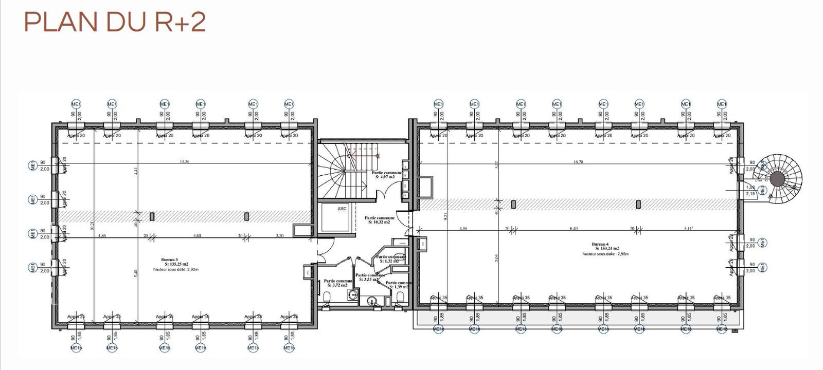 Vente Bureaux Aix-en-Provence 13100