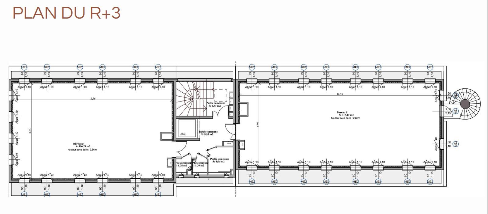 Vente Bureaux Aix-en-Provence 13100