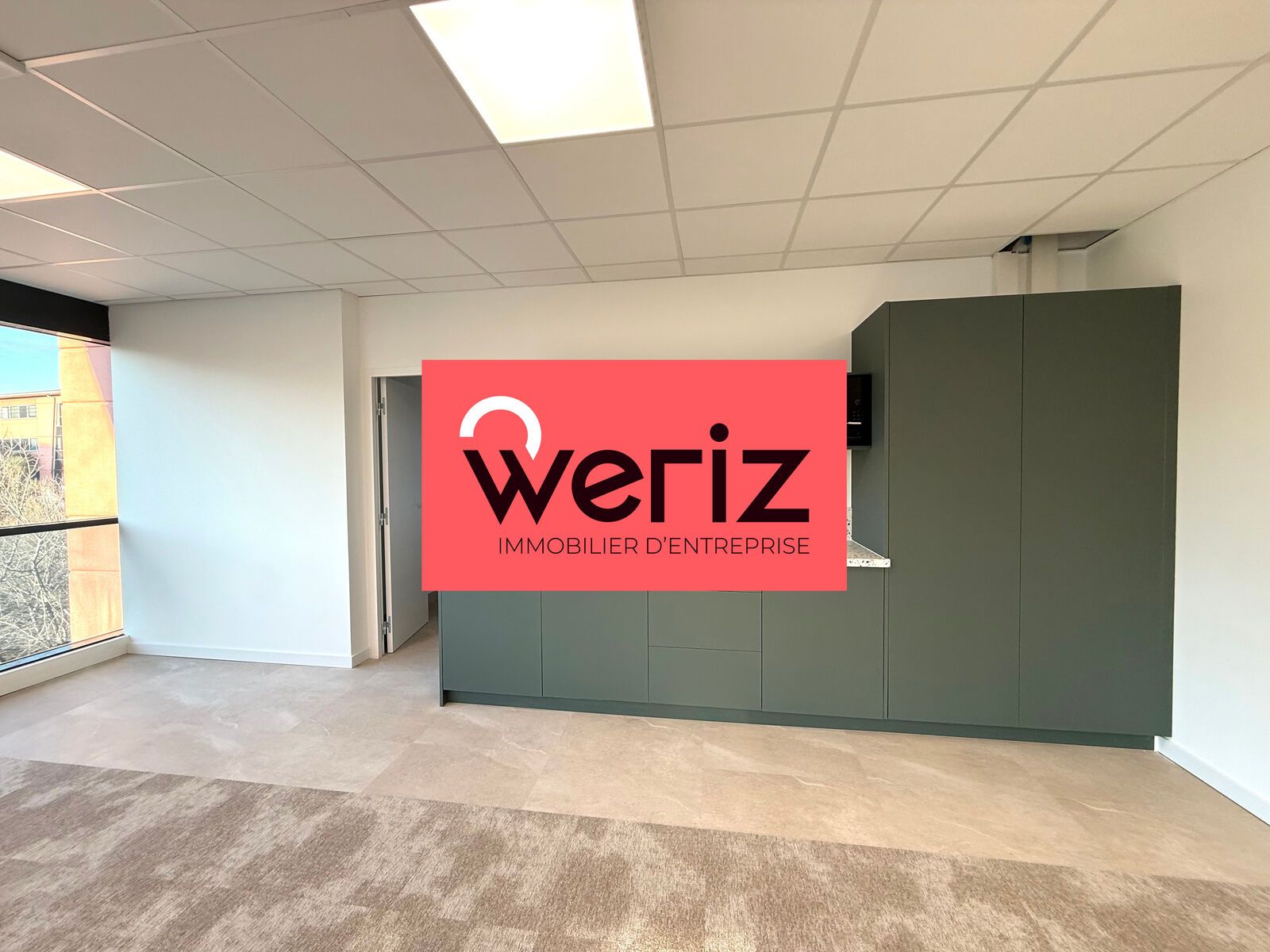 Vente Bureaux Aix-en-Provence 13100