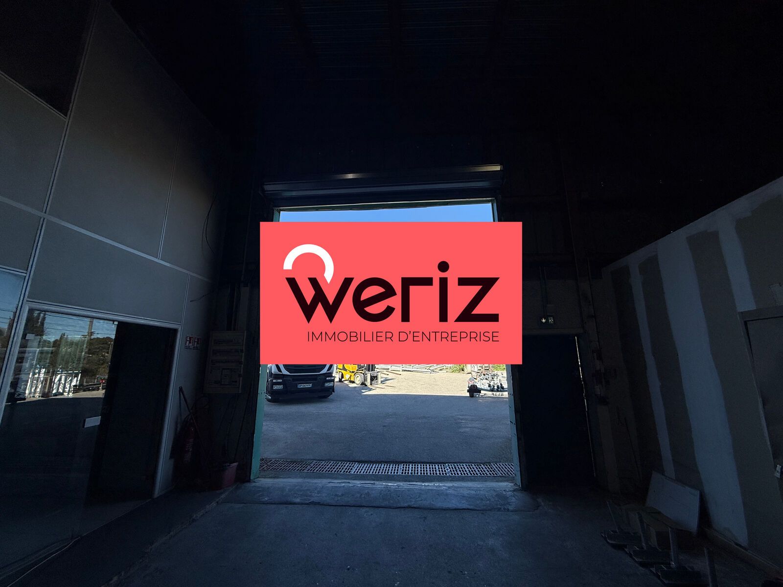 Location Entrepôt Les Pennes-Mirabeau 13170