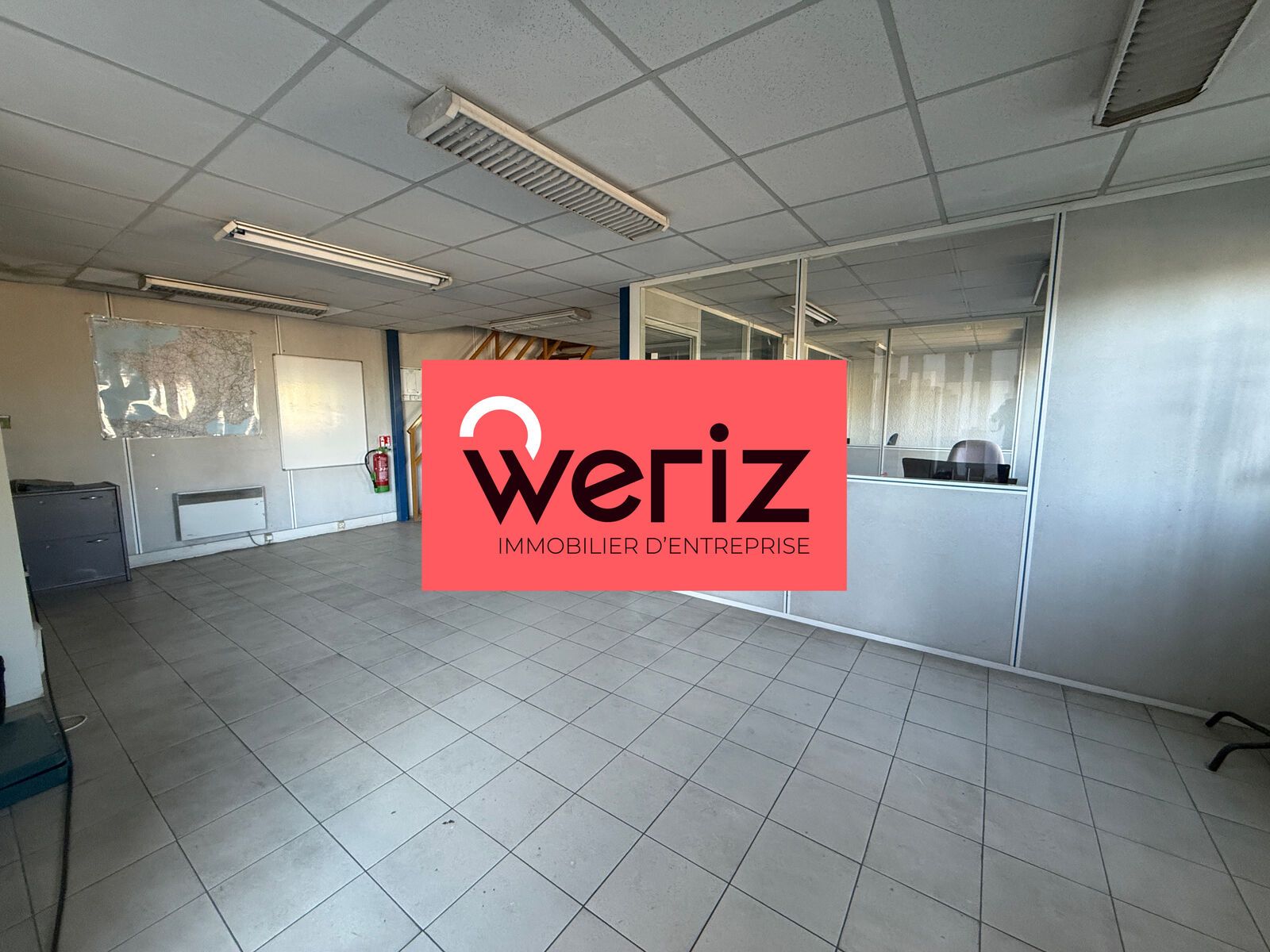 Location Entrepôt Les Pennes-Mirabeau 13170