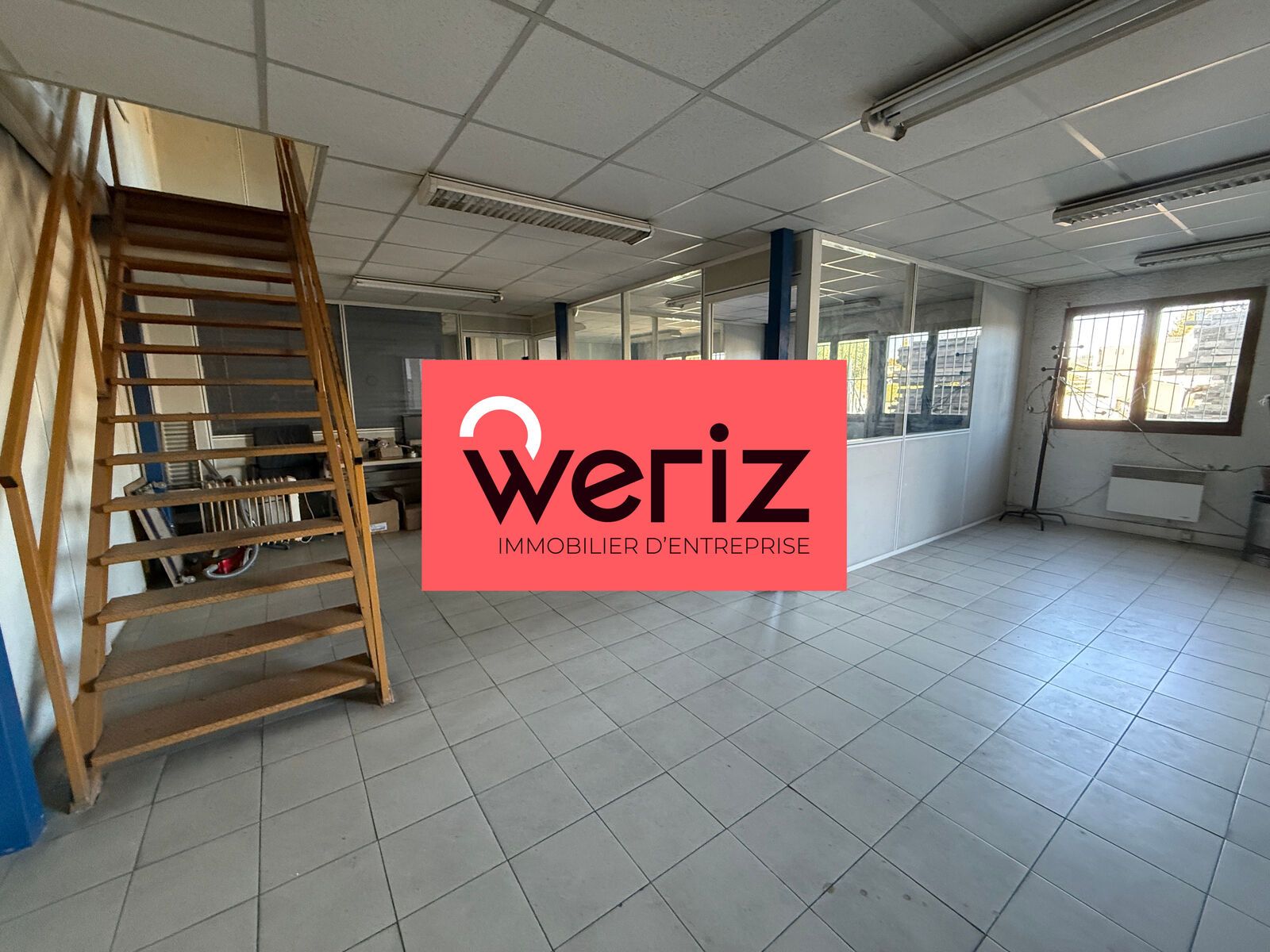 Location Entrepôt Les Pennes-Mirabeau 13170