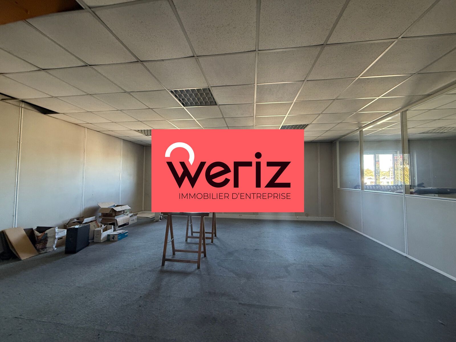 Location Entrepôt Les Pennes-Mirabeau 13170