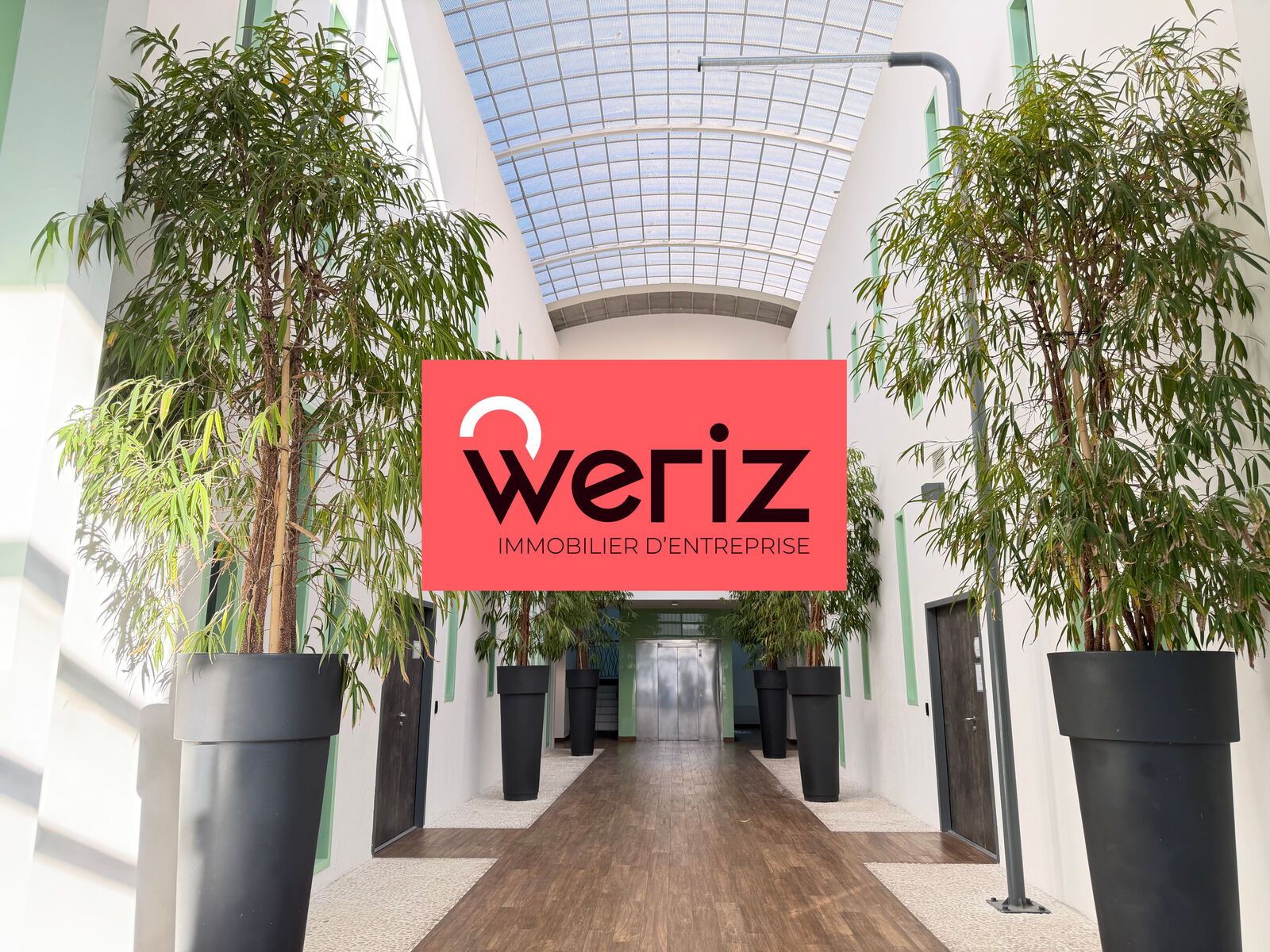 bureaux en location sur AIX EN PROVENCE (13100)