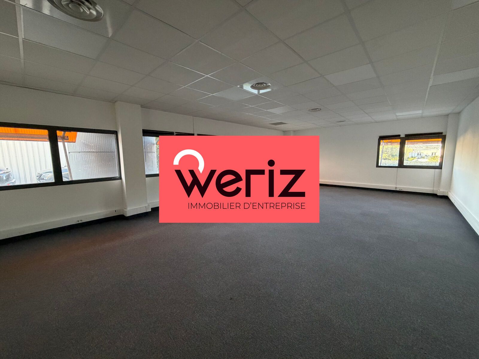 Location Bureaux Aix-en-Provence 13100