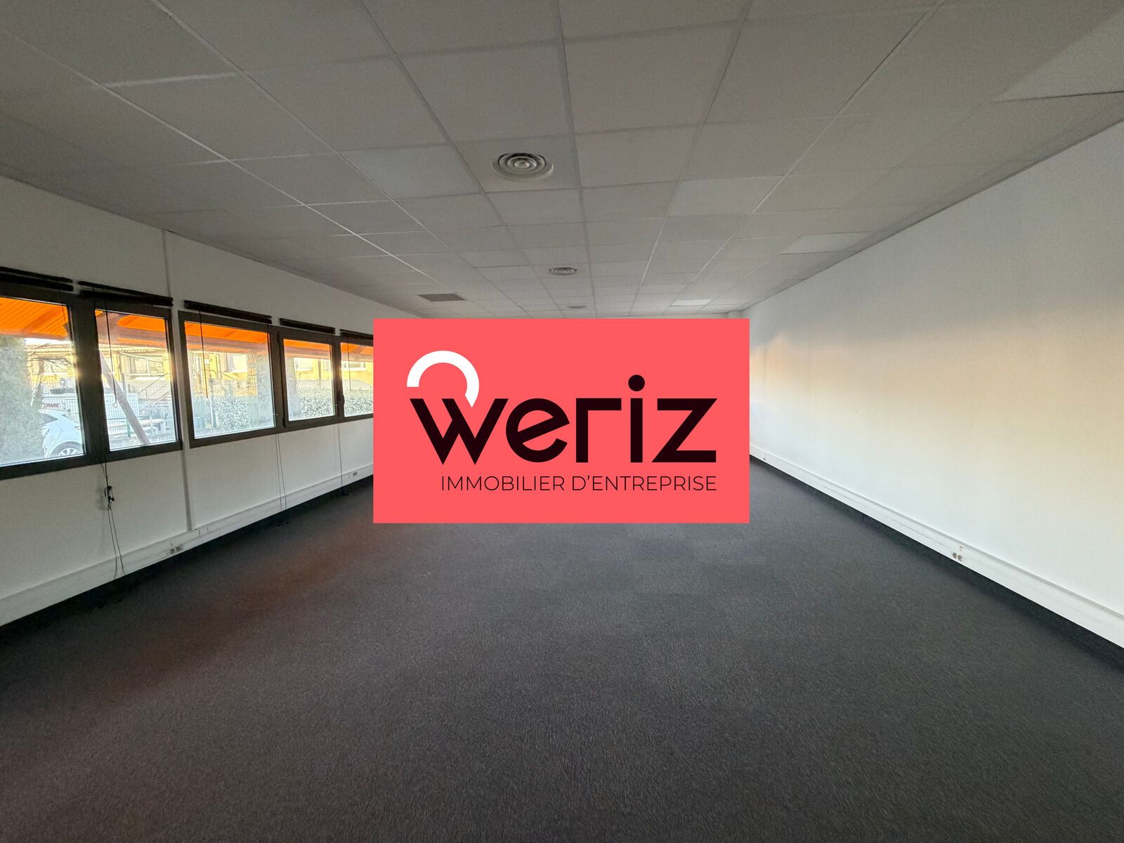 Location Bureaux Aix-en-Provence 13100