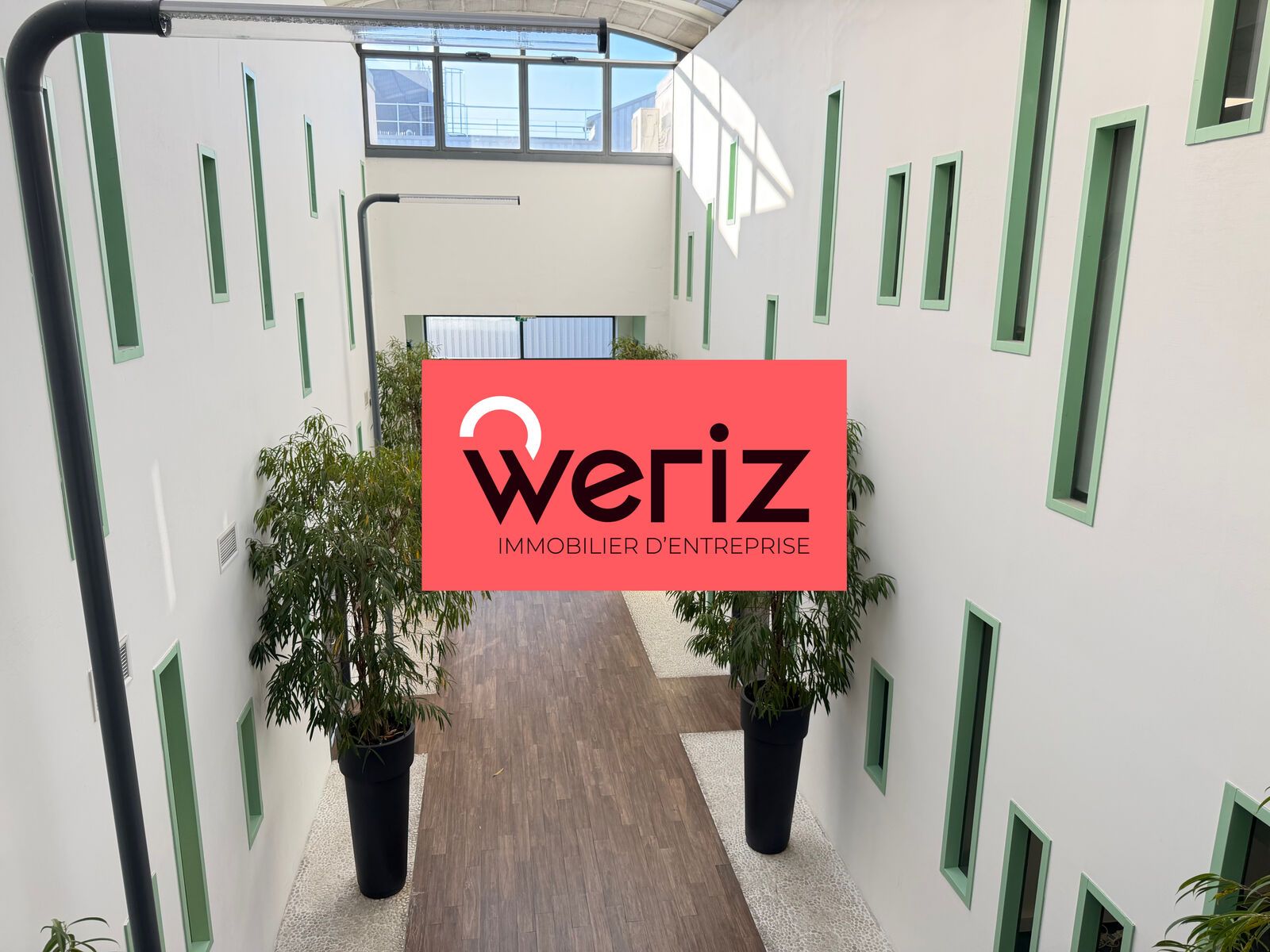 Location Bureaux Aix-en-Provence 13100