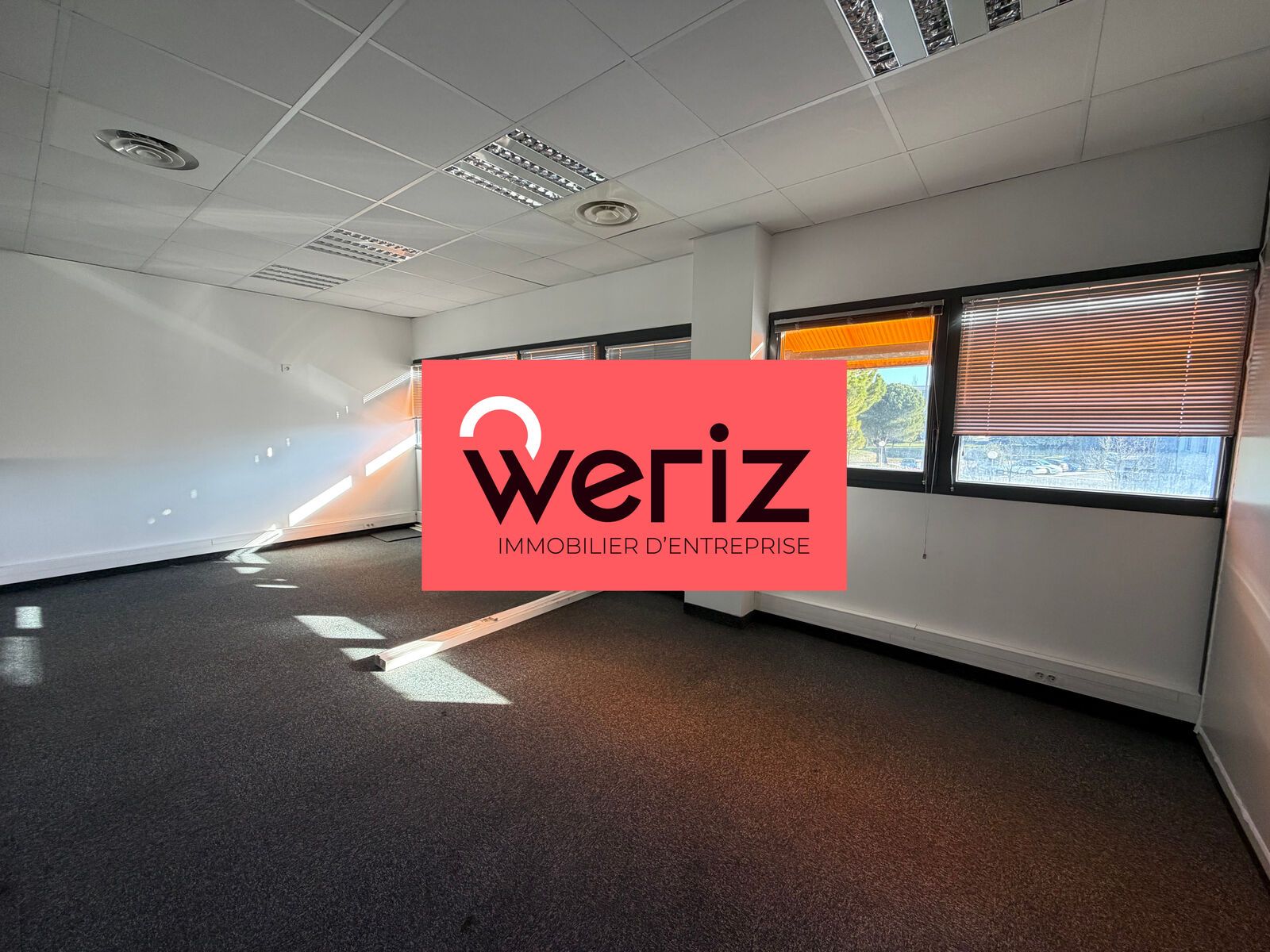 Location Bureaux Aix-en-Provence 13100