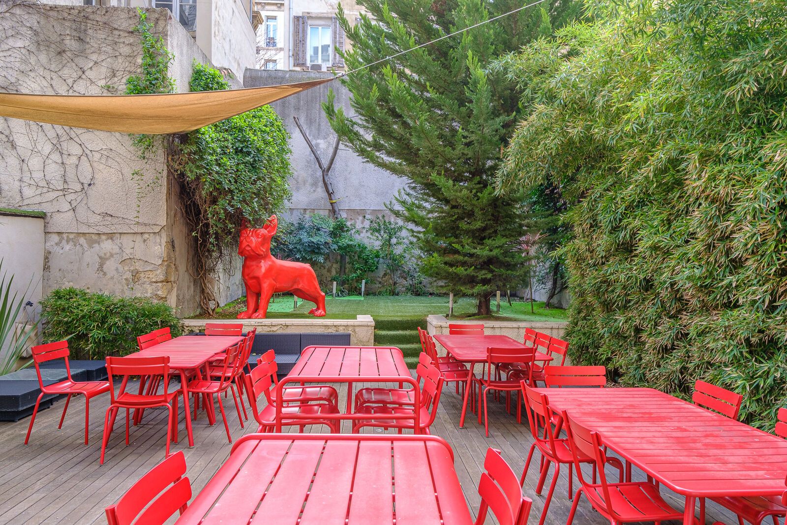 Location Bureaux Marseille 6 13006