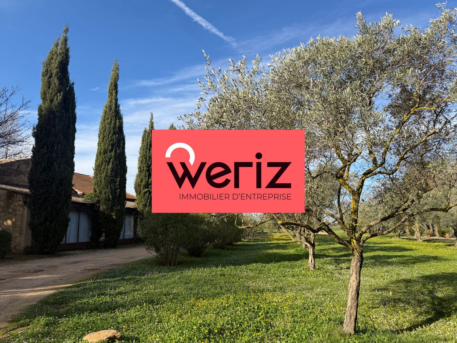 bureaux en location sur AIX EN PROVENCE (13100)