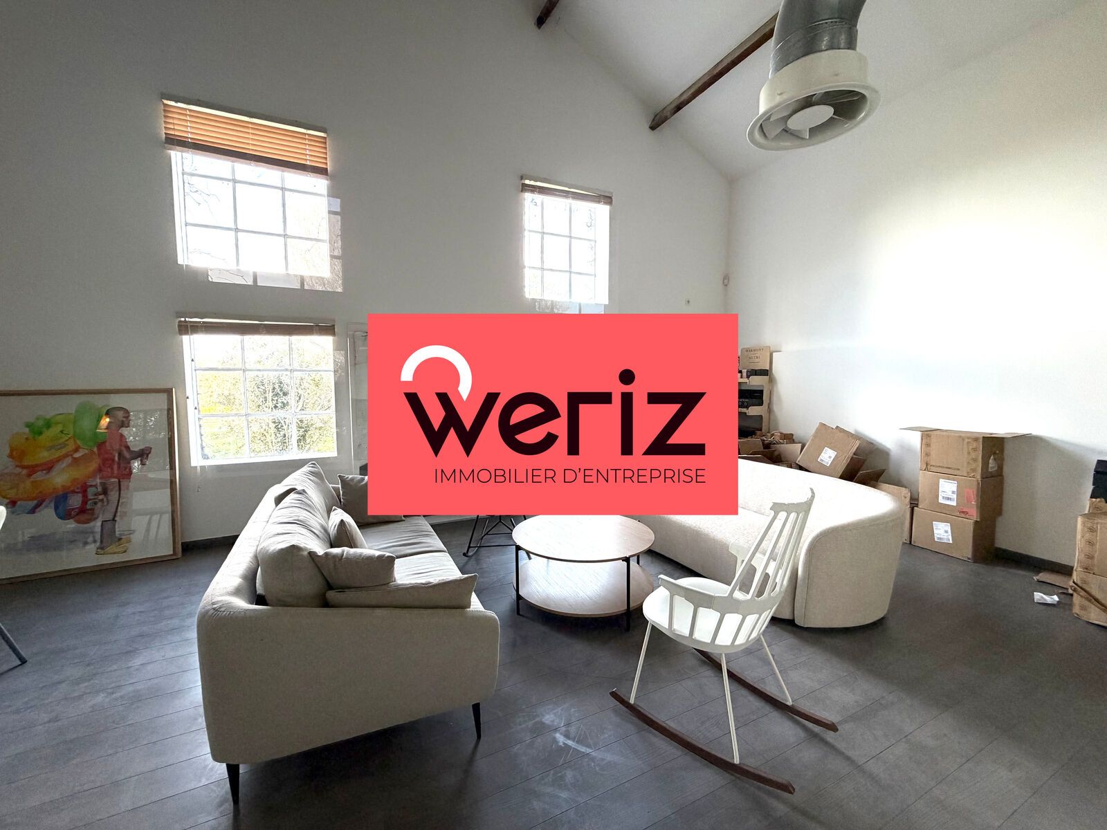 Location Bureaux Aix-en-Provence 13100