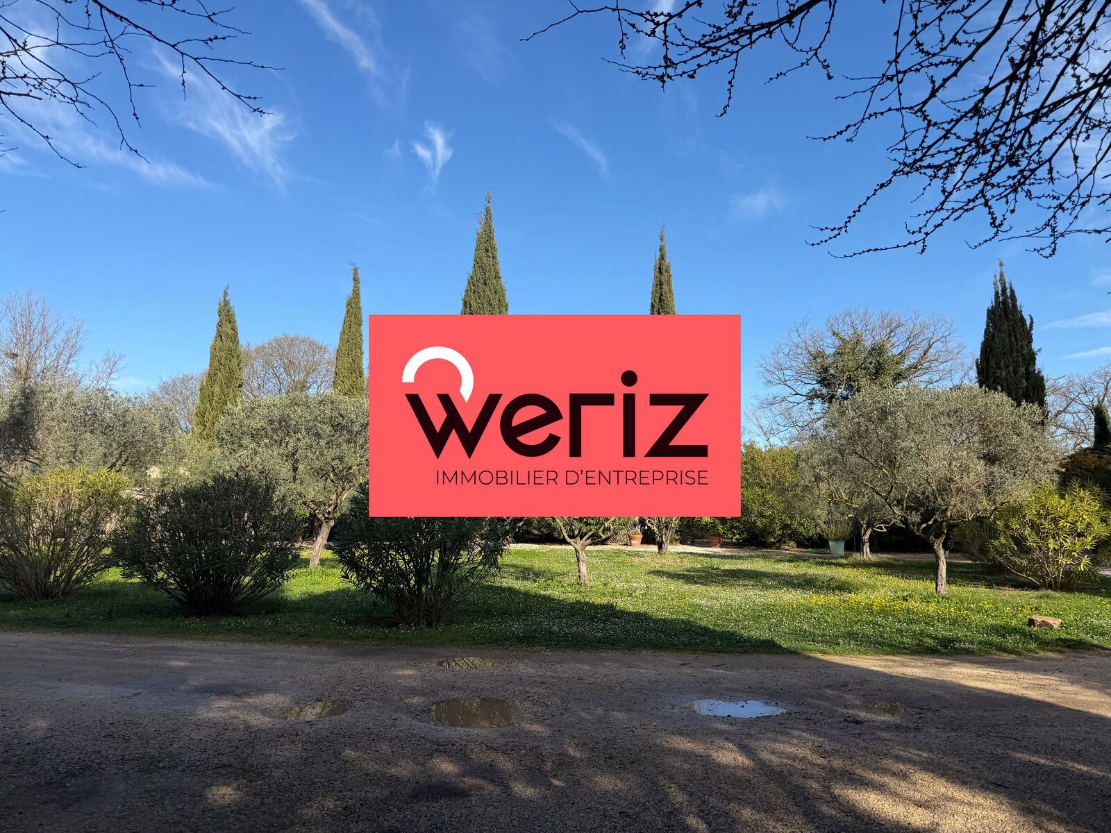 Location Bureaux Aix-en-Provence 13100