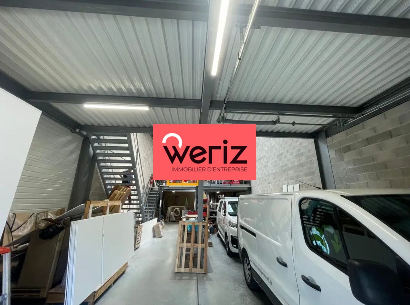 Location Entrepôt Saint-Victoret 13730