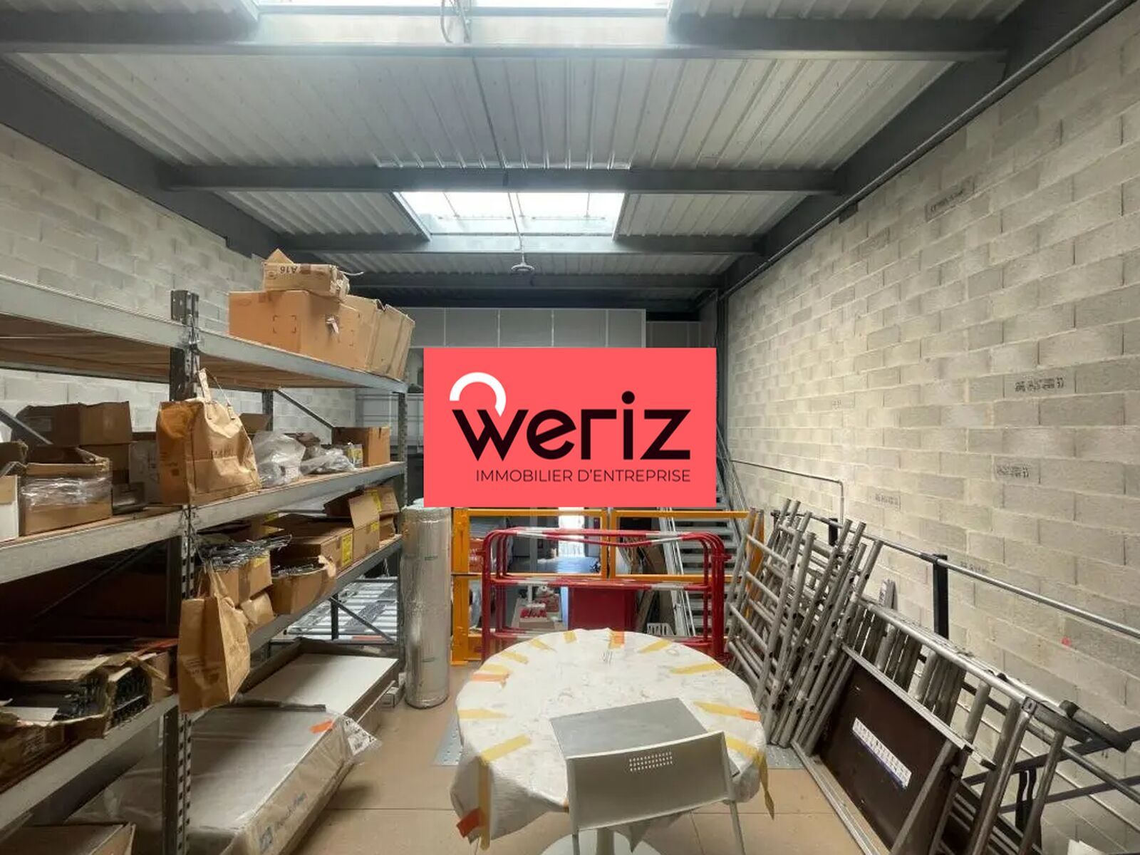 Location Entrepôt Saint-Victoret 13730