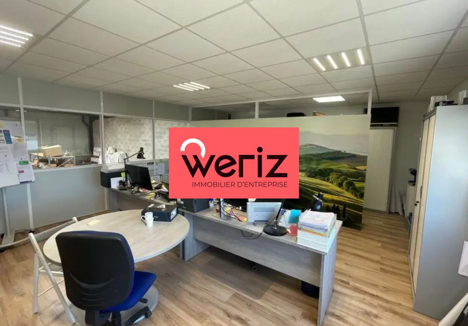 Location Entrepôt Saint-Victoret 13730