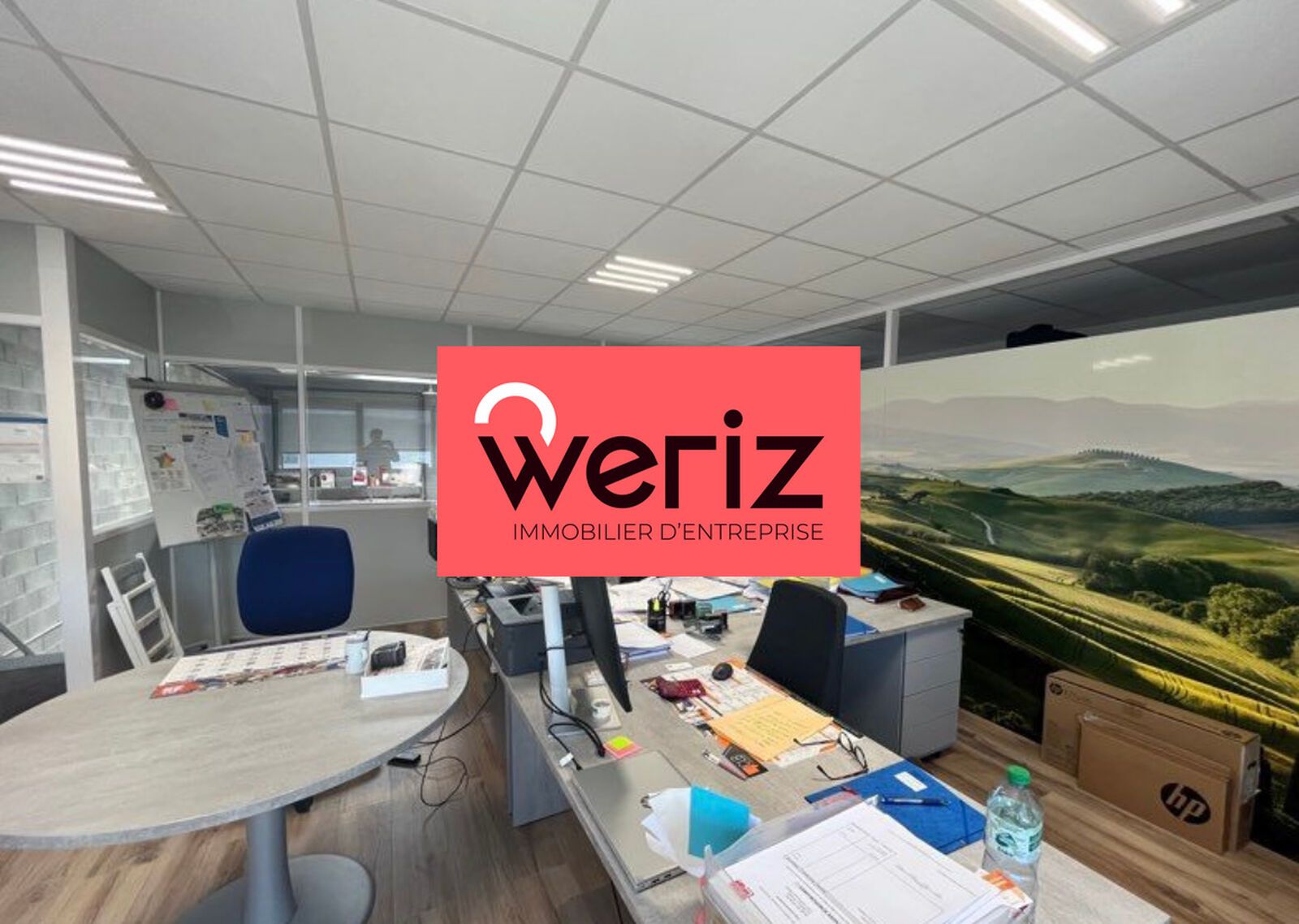 Location Entrepôt Saint-Victoret 13730