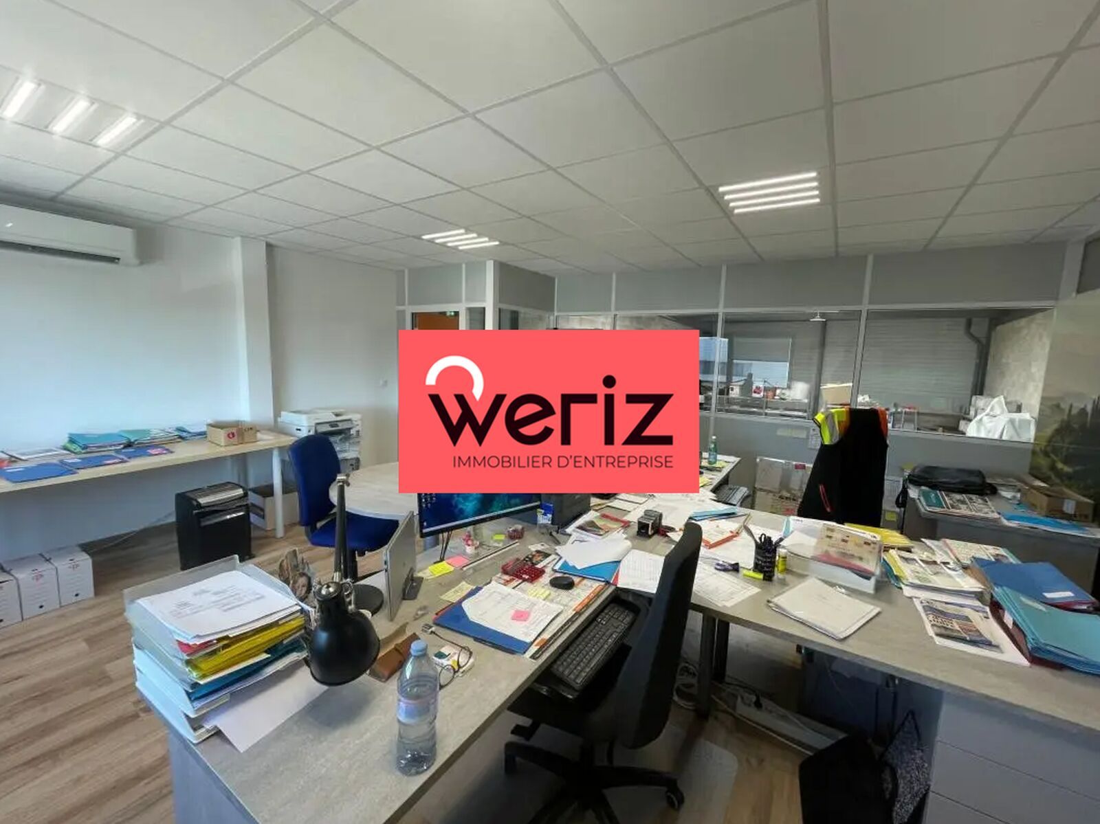 Location Entrepôt Saint-Victoret 13730