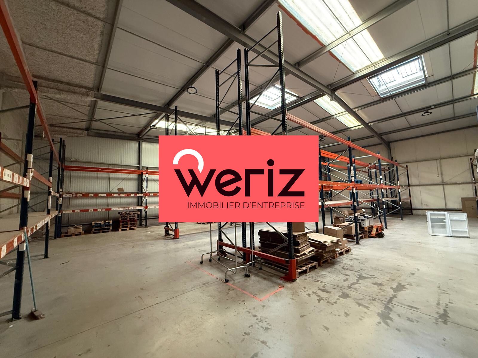 Location Entrepôt Roquefort-la-Bédoule 13830