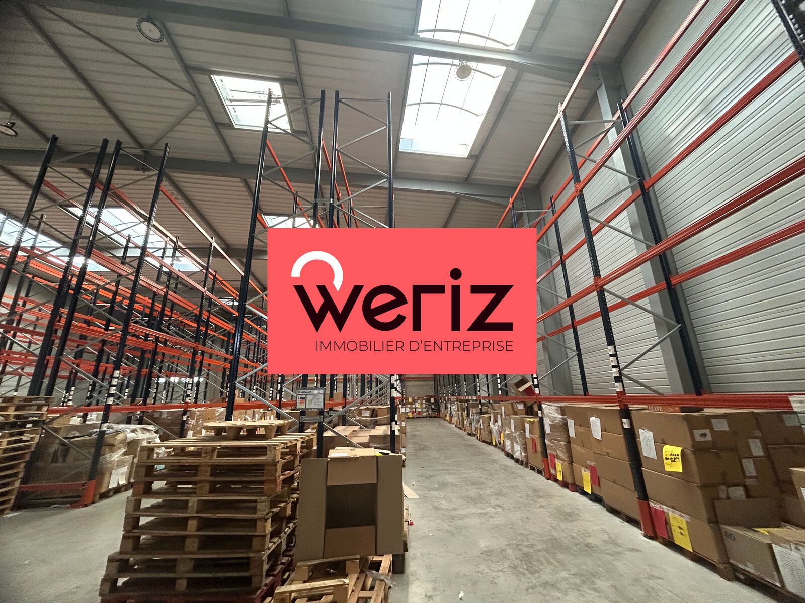 Location Entrepôt Roquefort-la-Bédoule 13830