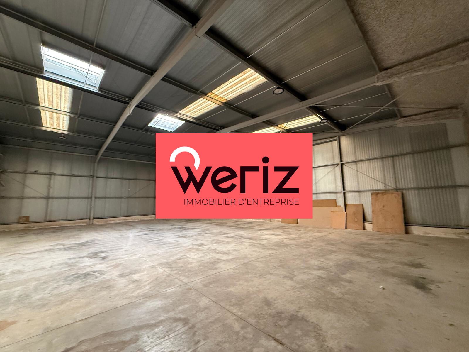 Location Entrepôt Roquefort-la-Bédoule 13830