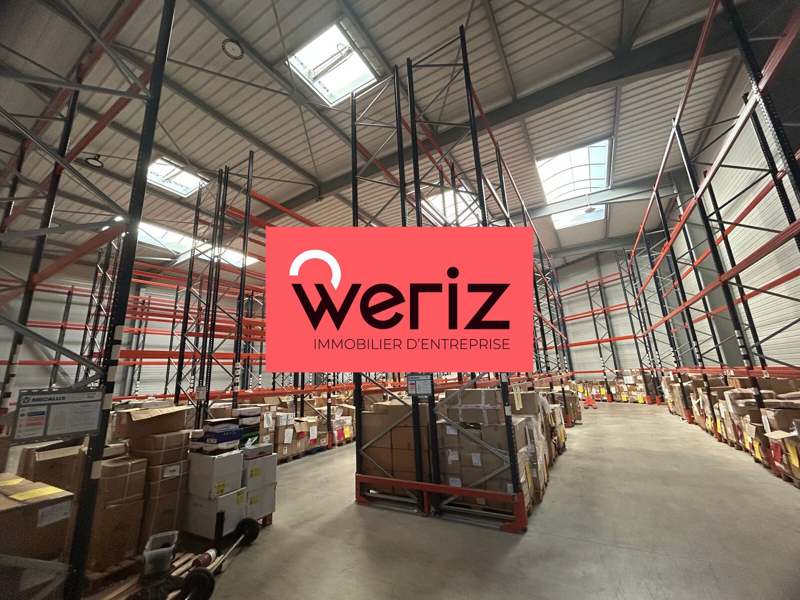 Location Entrepôt Roquefort-la-Bédoule 13830