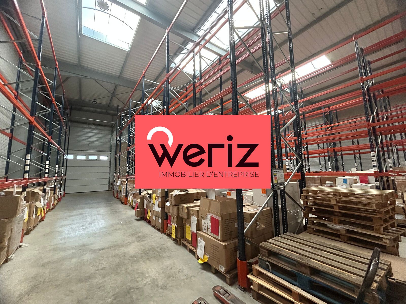 Location Entrepôt Roquefort-la-Bédoule 13830