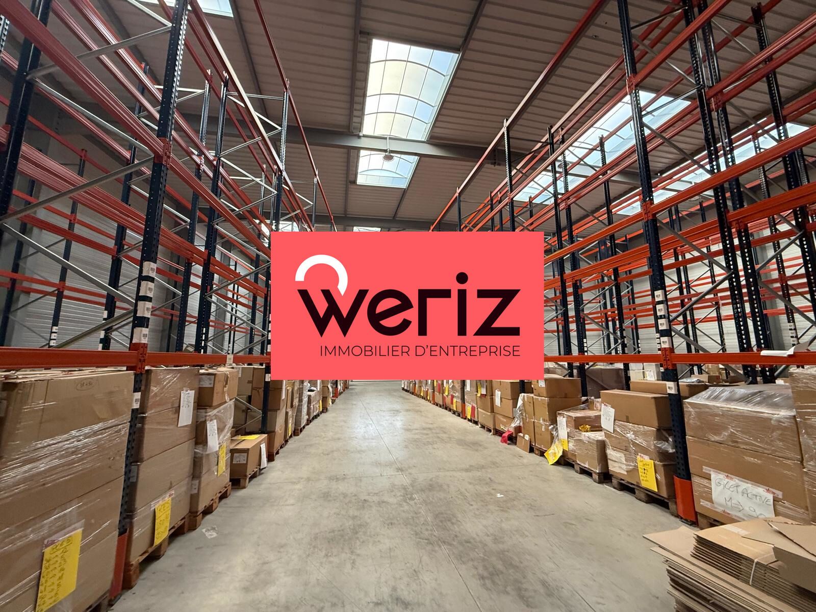 Location Entrepôt Roquefort-la-Bédoule 13830