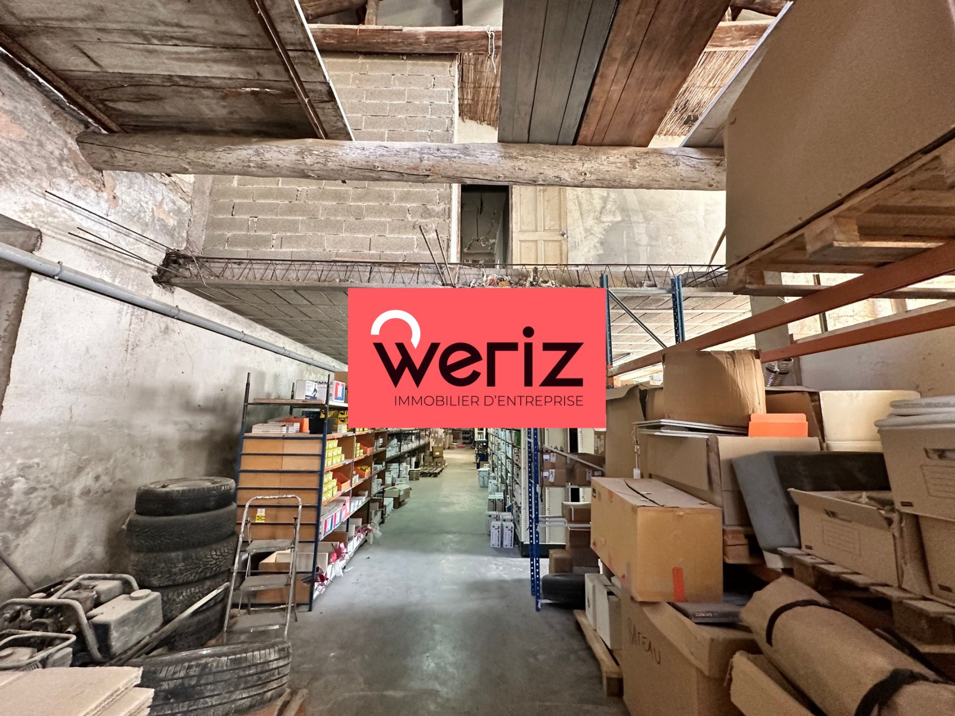 Location Entrepôt Gémenos 13420