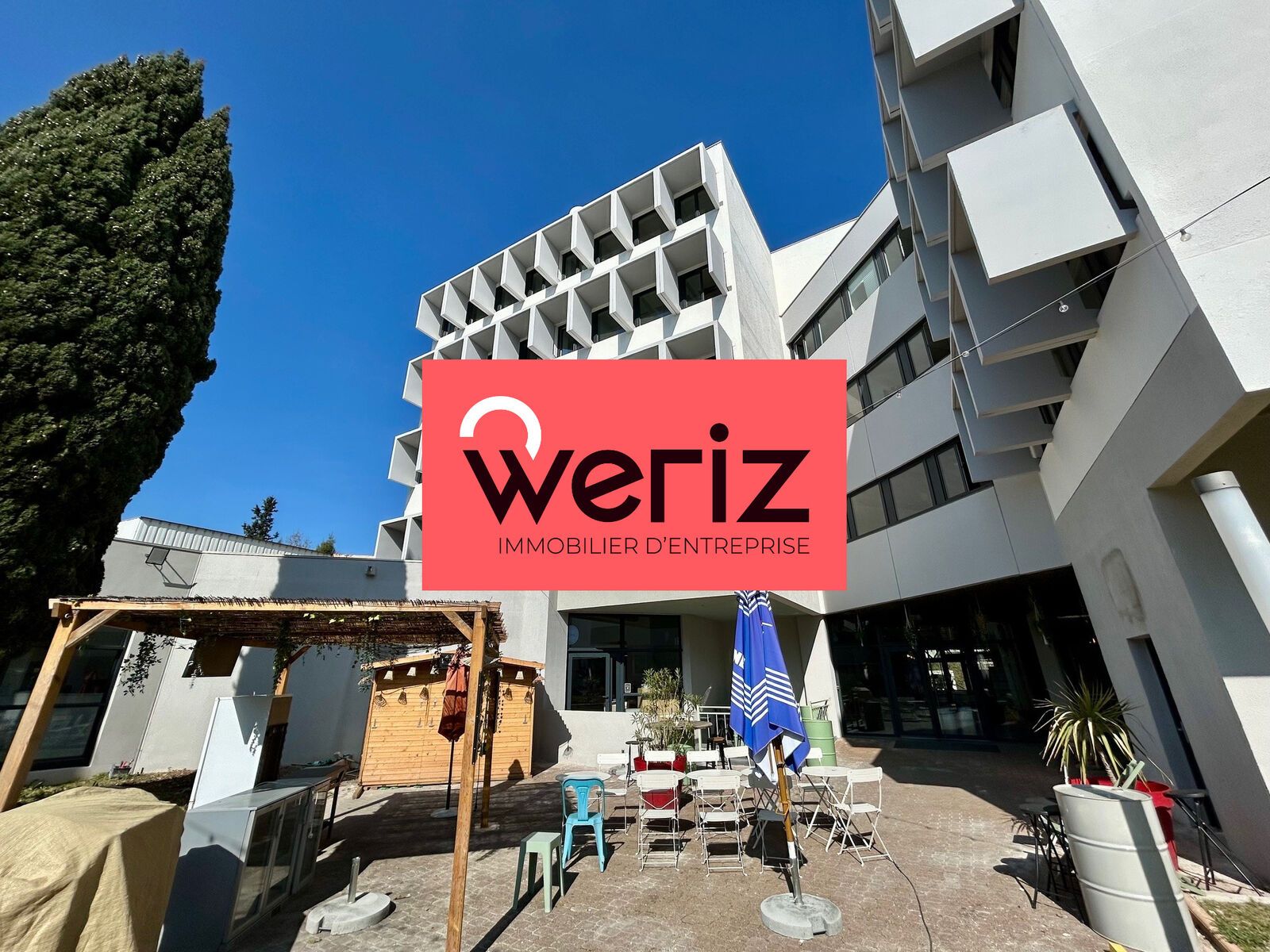 Location Bureaux Marseille 11 13011