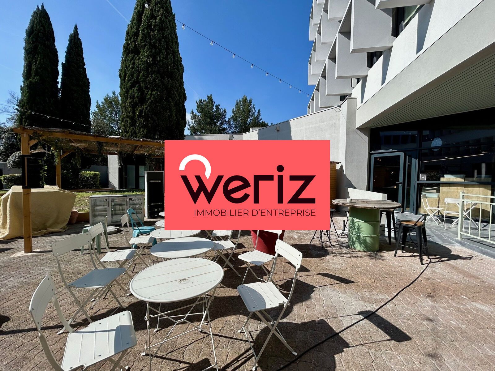 Location Bureaux Marseille 11 13011