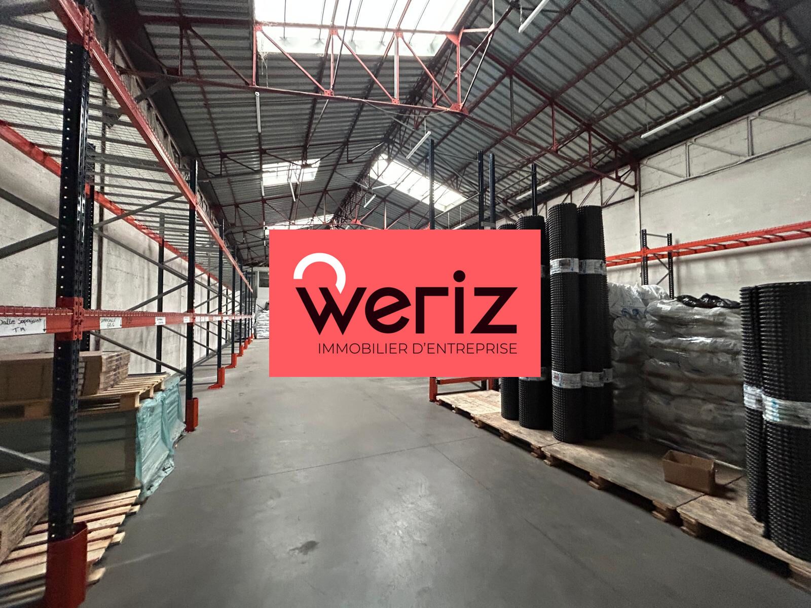 Location Entrepôt Marseille 15 13015