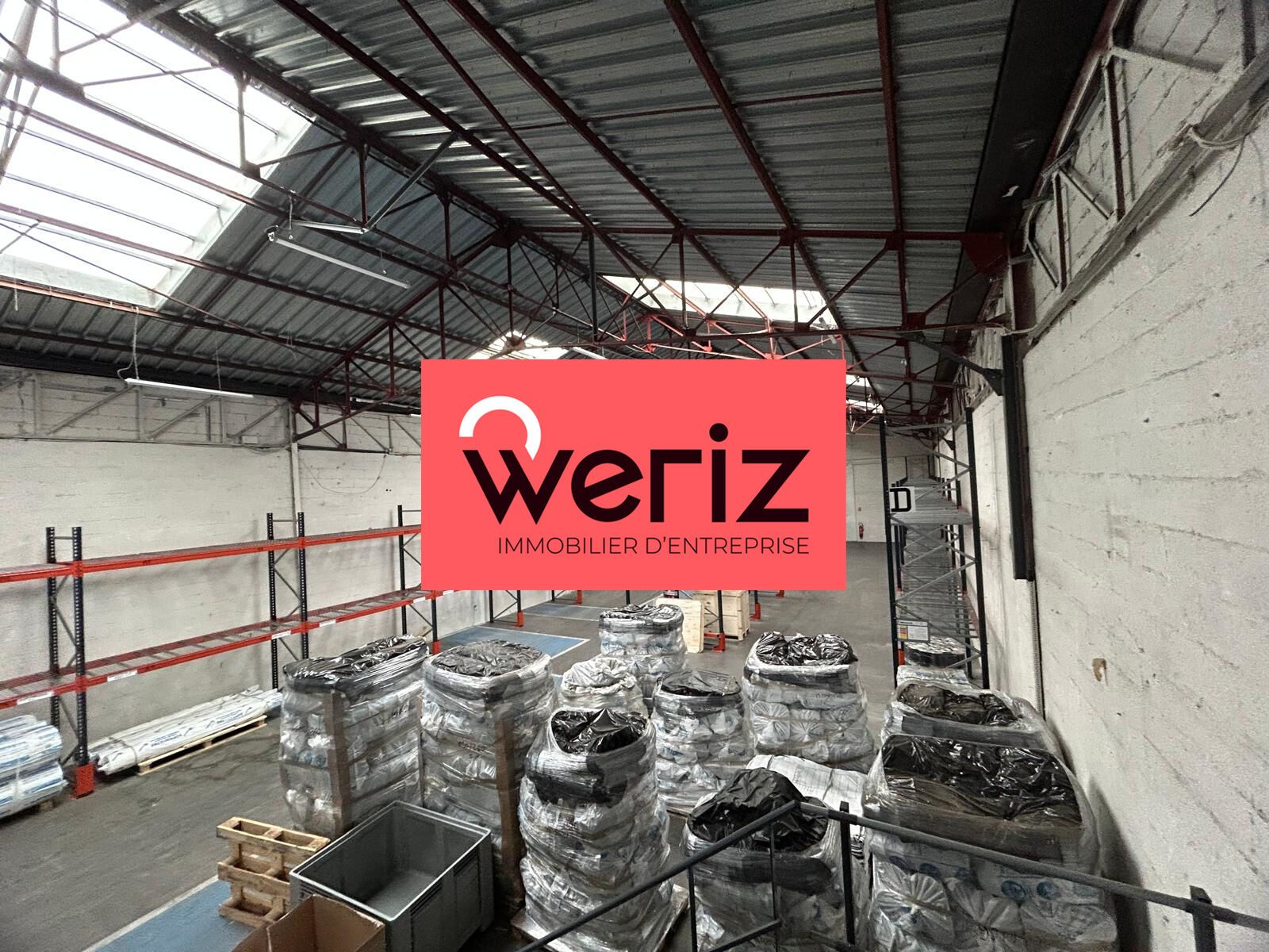 Location Entrepôt Marseille 15 13015