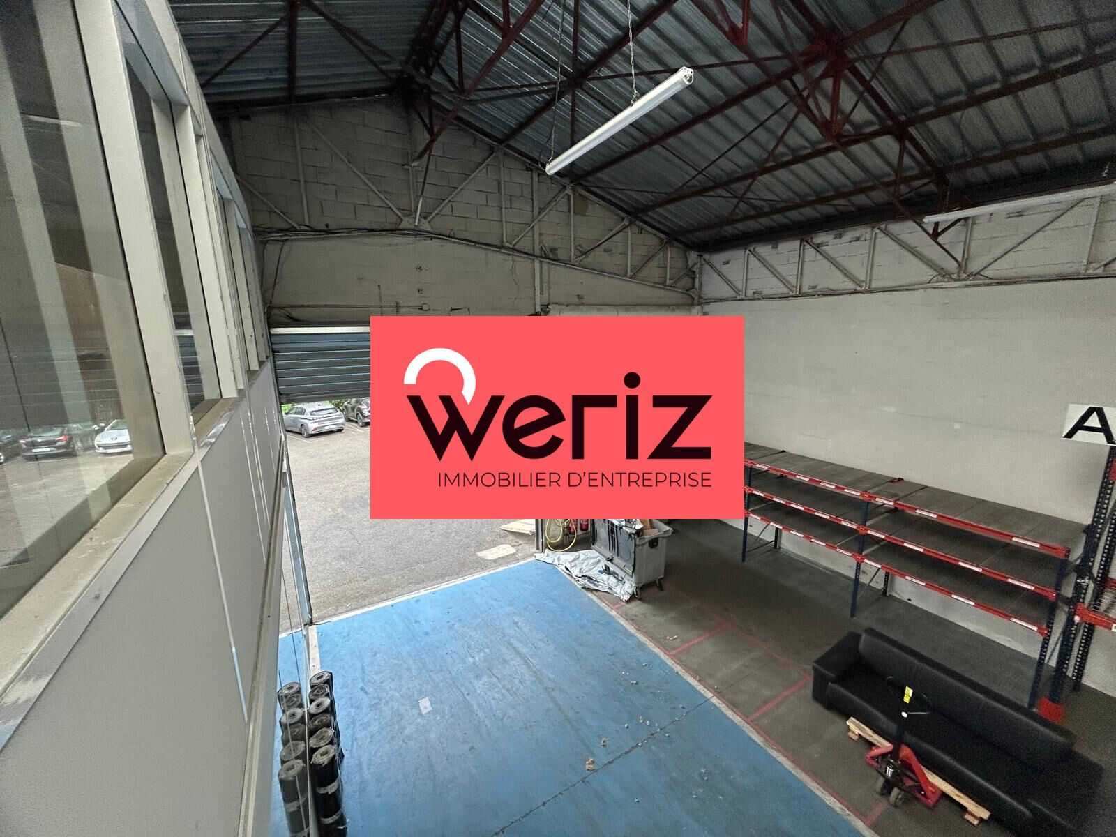 Location Entrepôt Marseille 15 13015