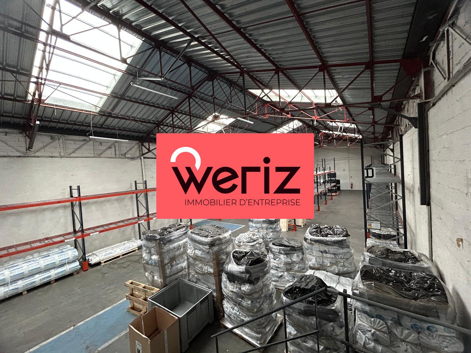 Location Entrepôt Marseille 15 13015