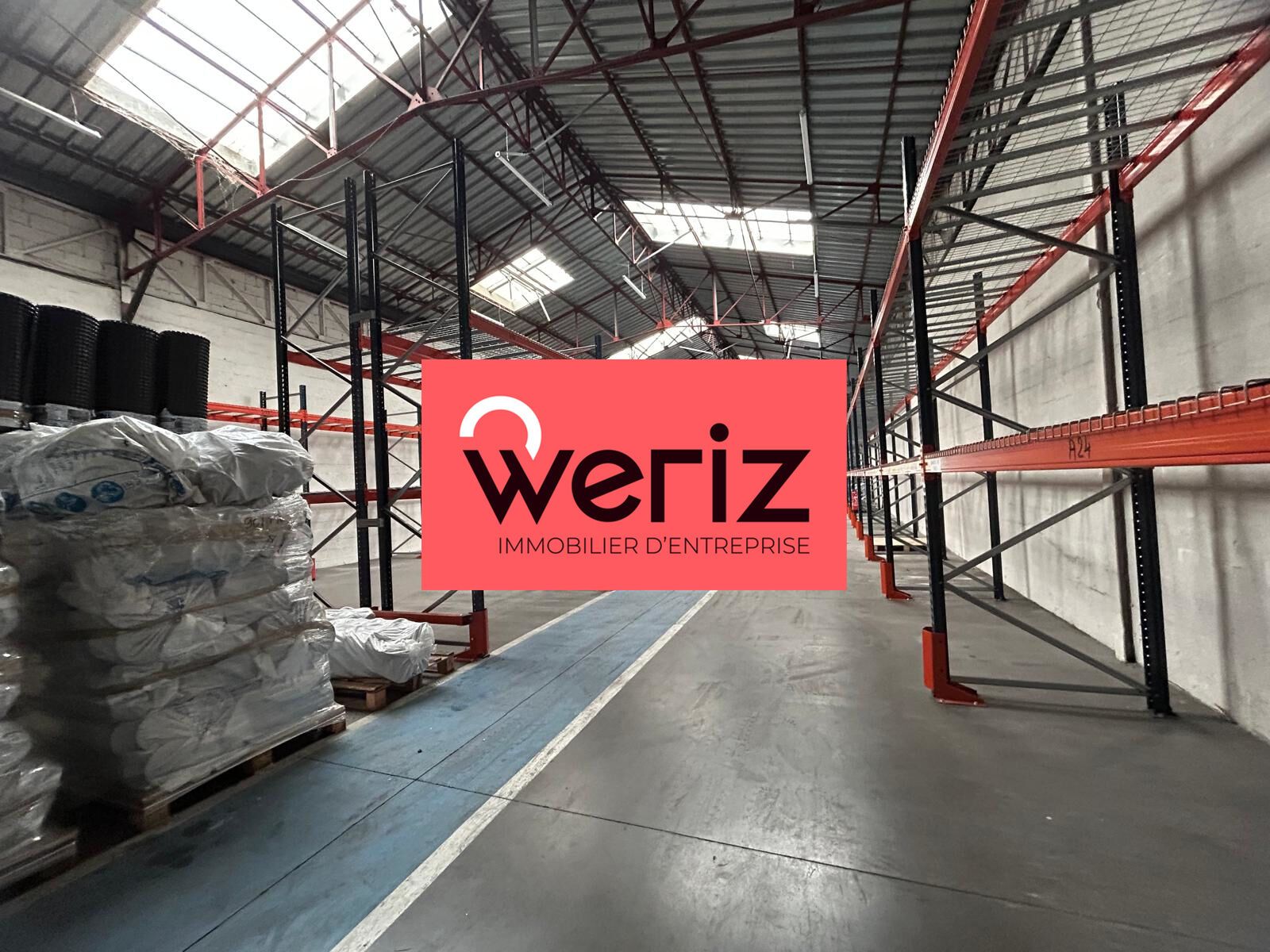 Location Entrepôt Marseille 15 13015