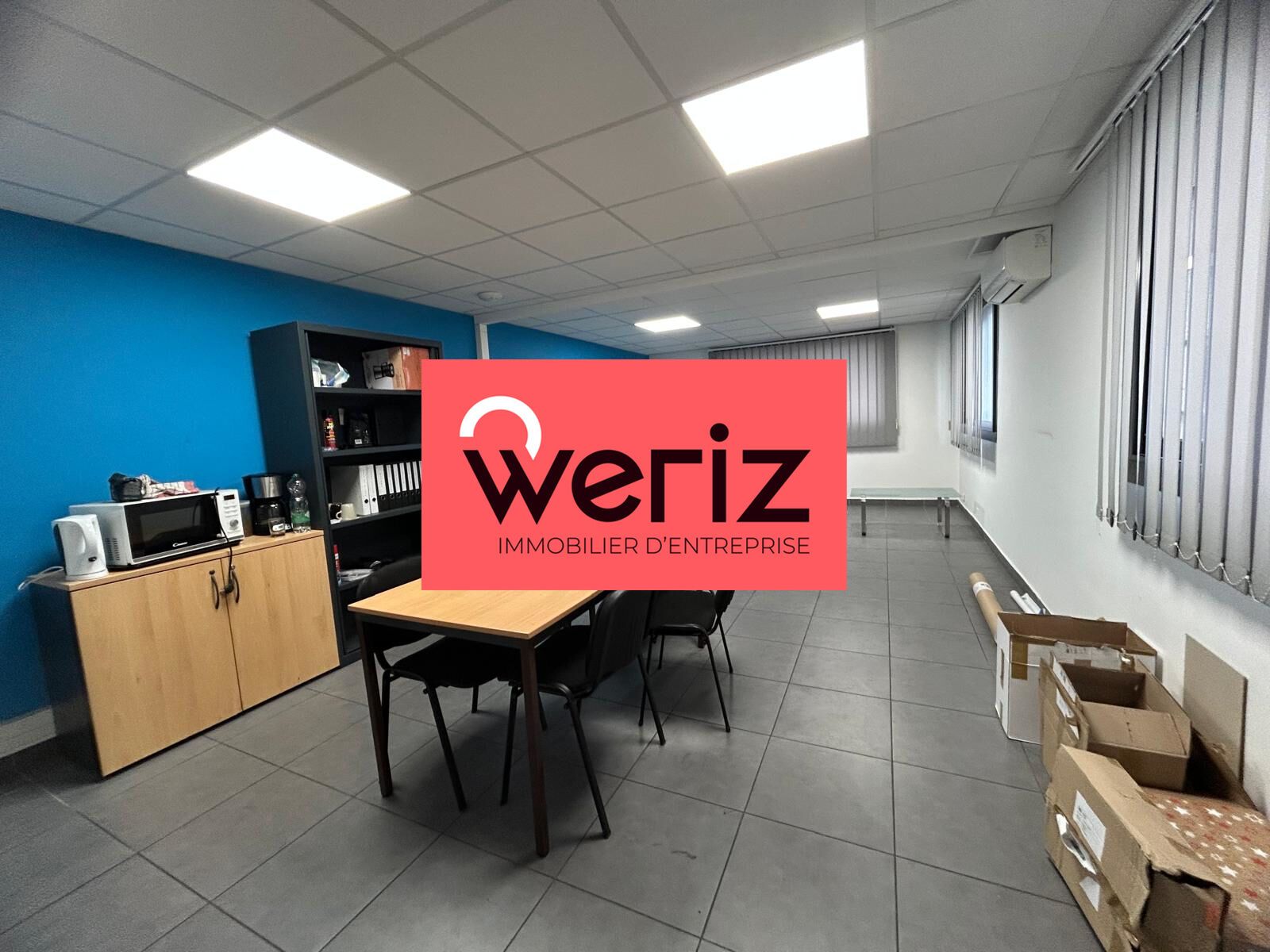 Location Entrepôt Marseille 15 13015