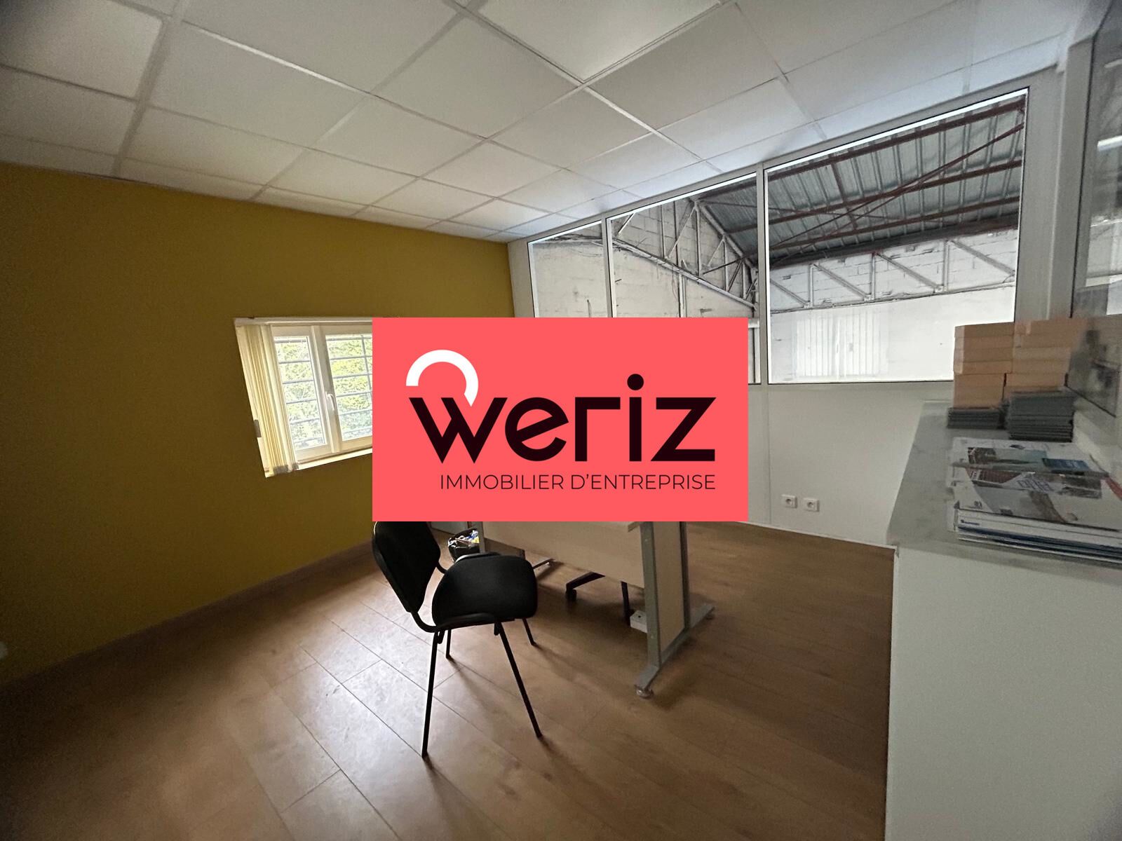 Location Entrepôt Marseille 15 13015