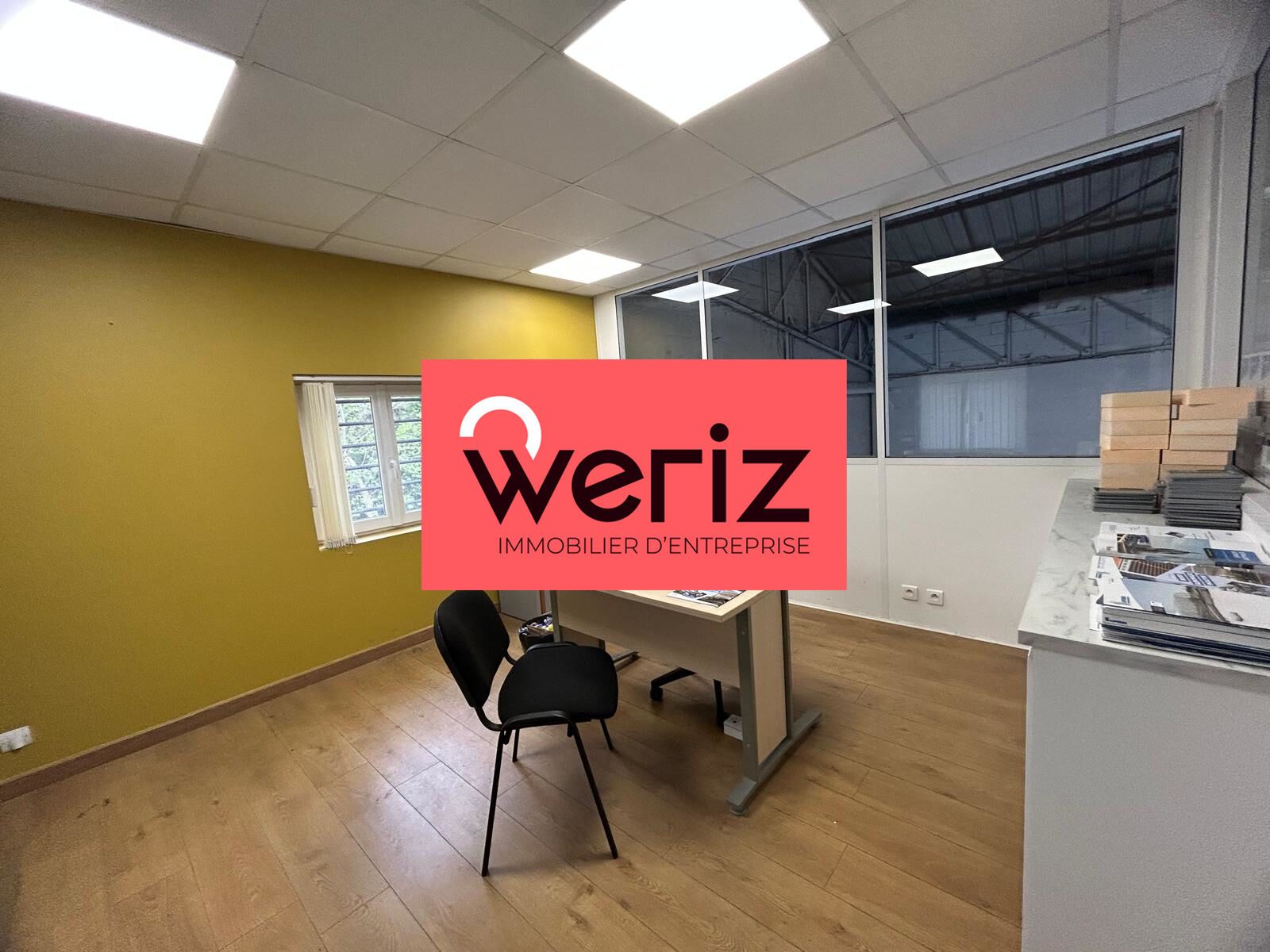 Location Entrepôt Marseille 15 13015