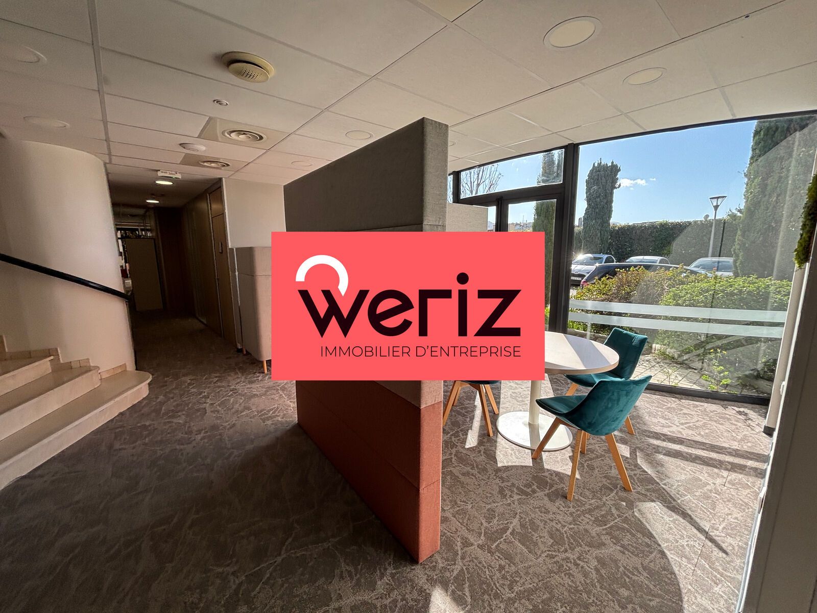 Location Bureaux Marseille 10 13010