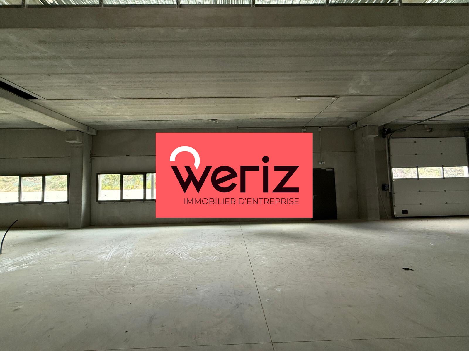 entrepôt en location sur LA CIOTAT (13600)