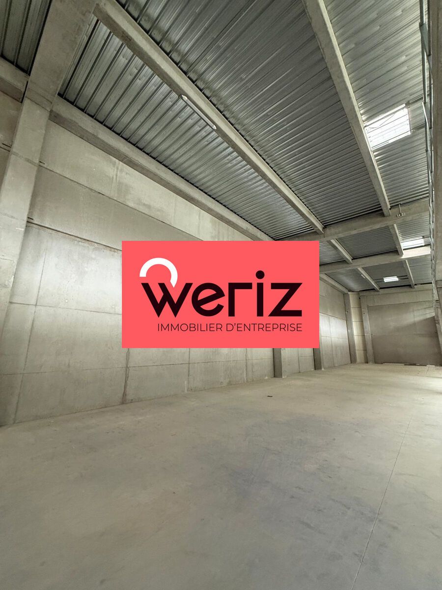 Location Entrepôt La Ciotat 13600