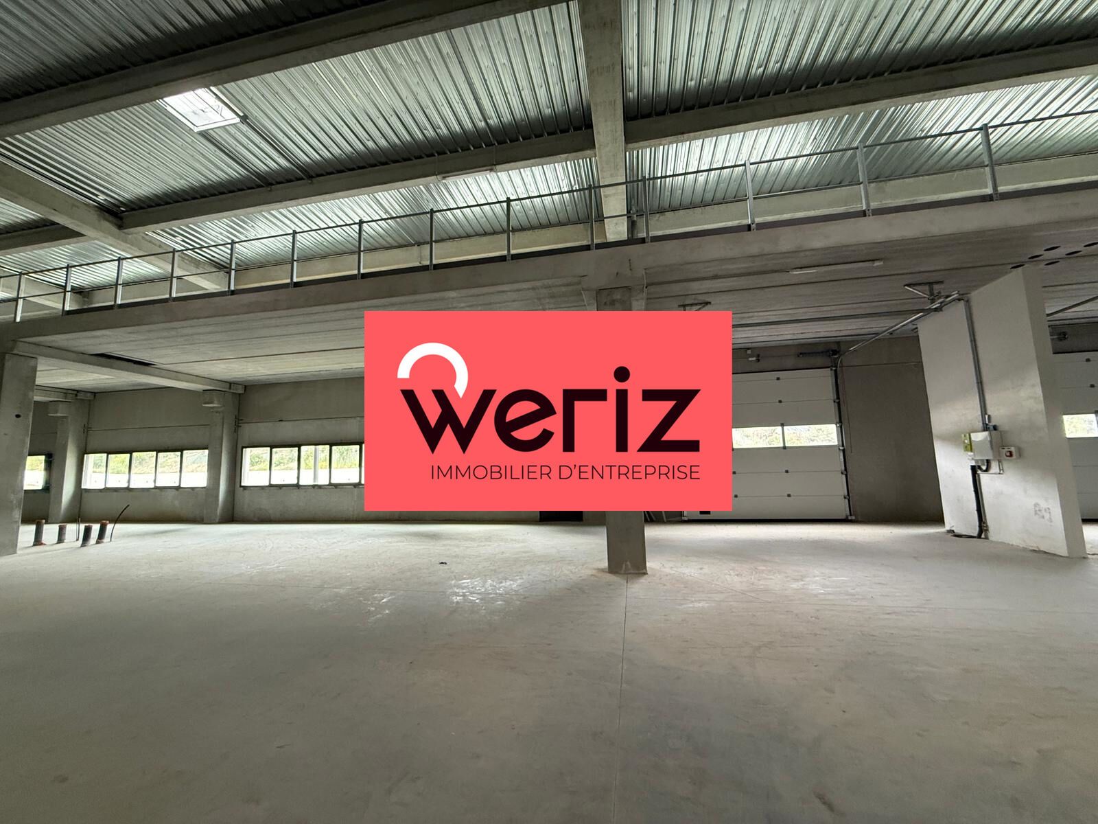 Location Entrepôt La Ciotat 13600