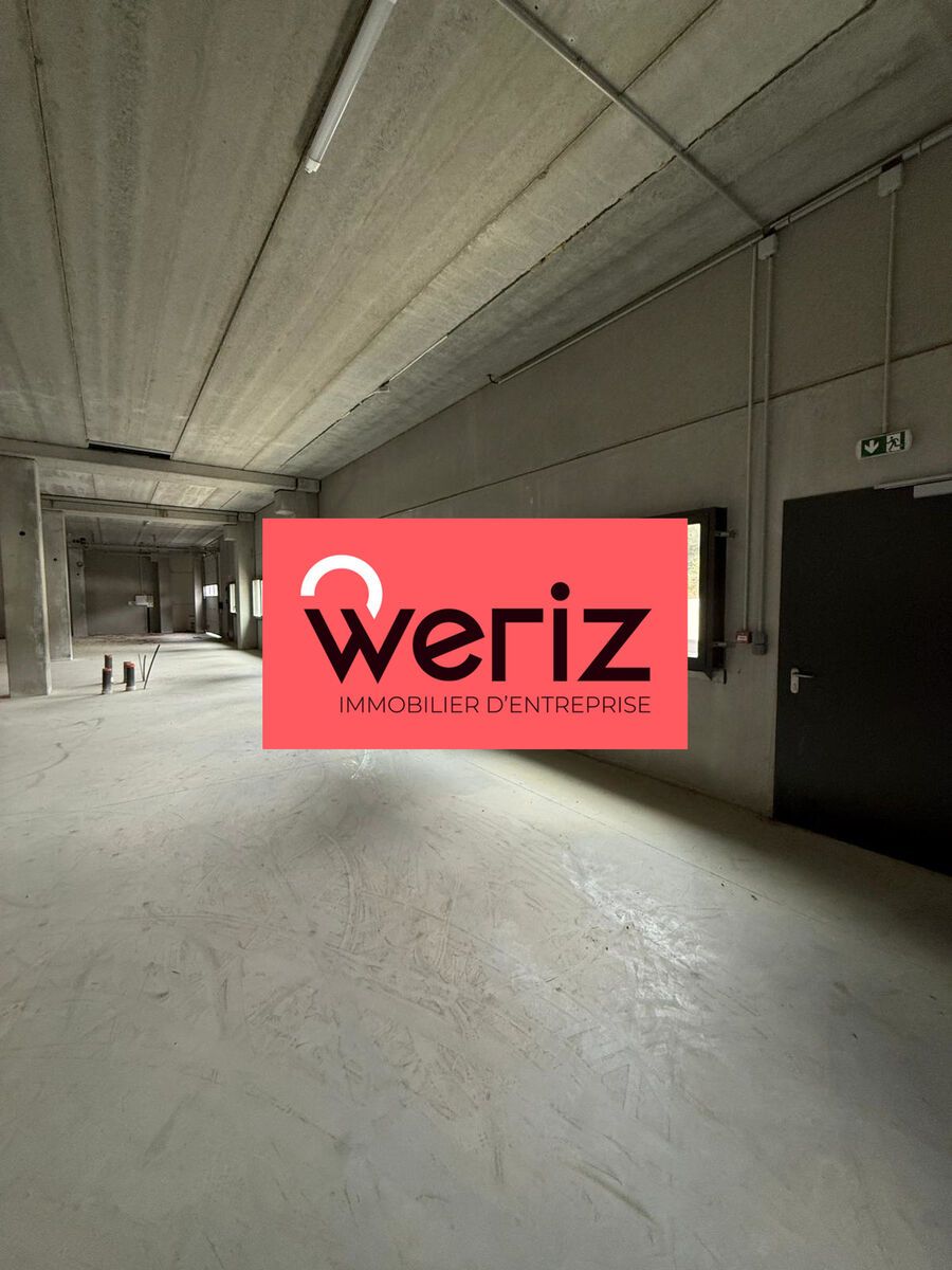 Location Entrepôt La Ciotat 13600