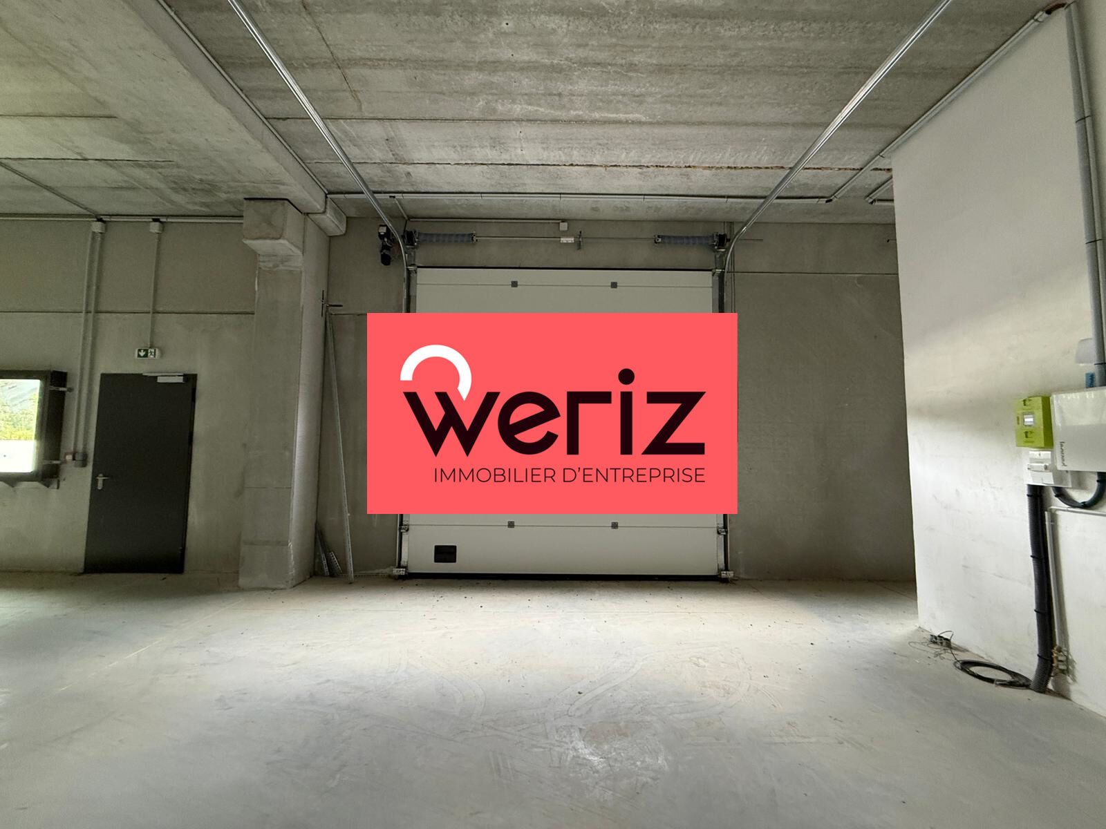 Location Entrepôt La Ciotat 13600