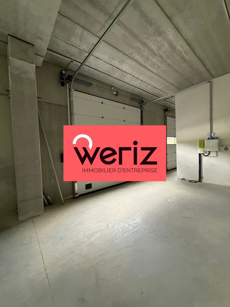 Location Entrepôt La Ciotat 13600