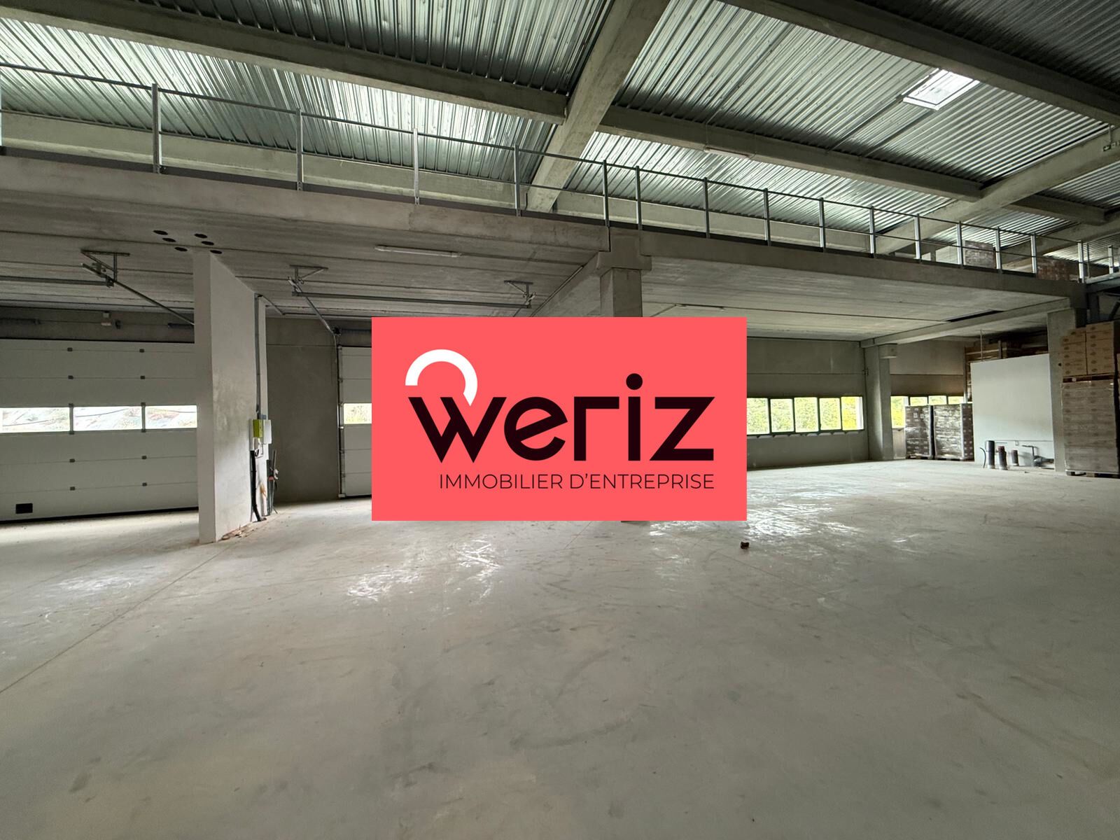 entrepôt en location sur LA CIOTAT (13600)