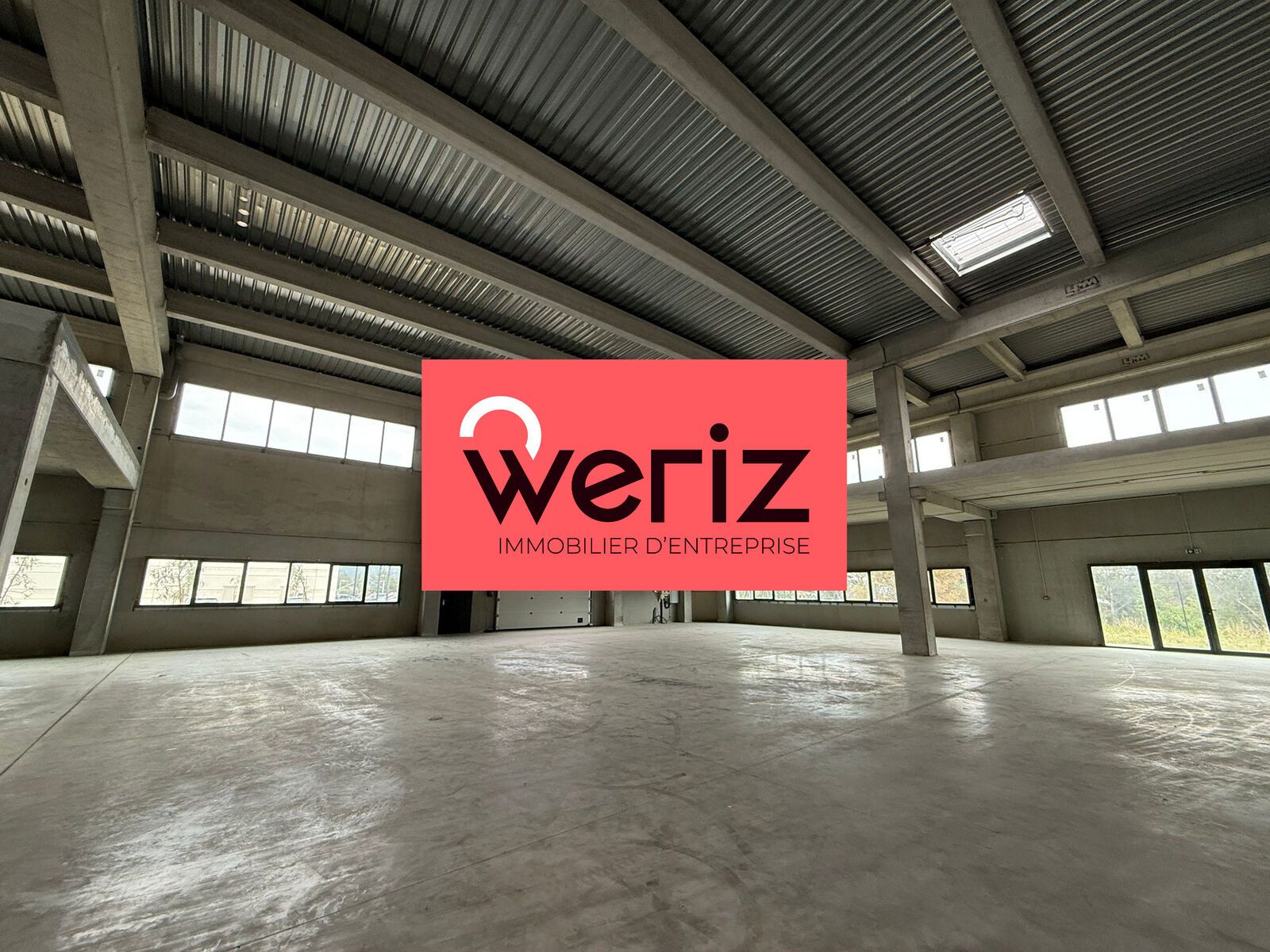 Location Entrepôt La Ciotat 13600